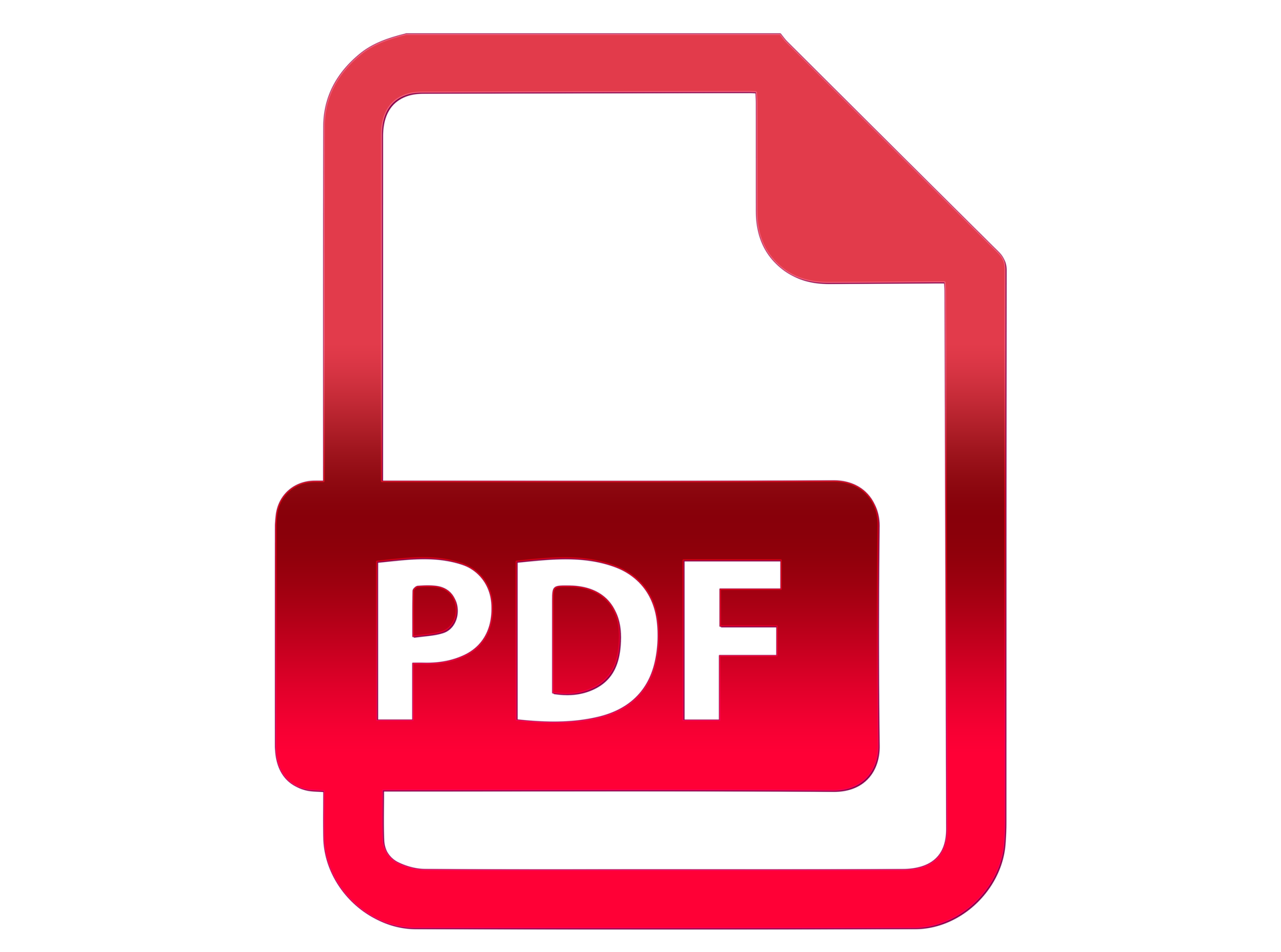 PDF Logo